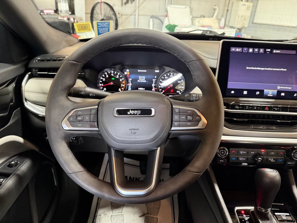 Used 2024 Jeep Compass Limited AWD/4WD image 8