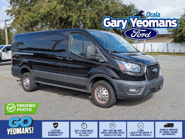 Used 2023 Ford Transit 250 Low Roof