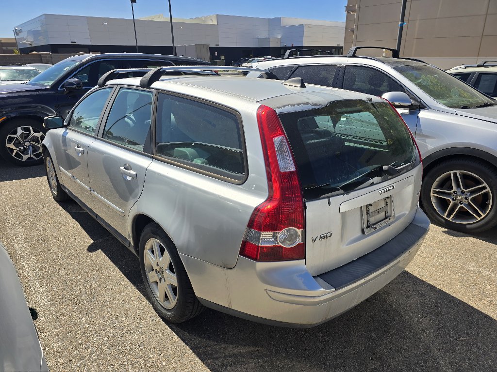 Used 2006 Volvo V50 2.4i FWD image 3