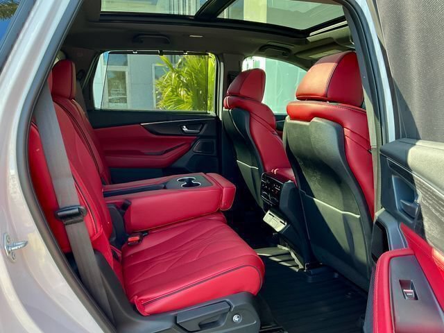 New 2026 Acura MDX Type S w/ Advance Package AWD/4WD image 13