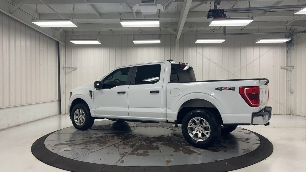 Used 2023 Ford F150 XLT AWD/4WD image 6