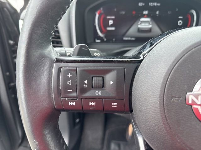 Used 2022 Nissan Rogue Platinum w/ Head-Up Display Package FWD image 36