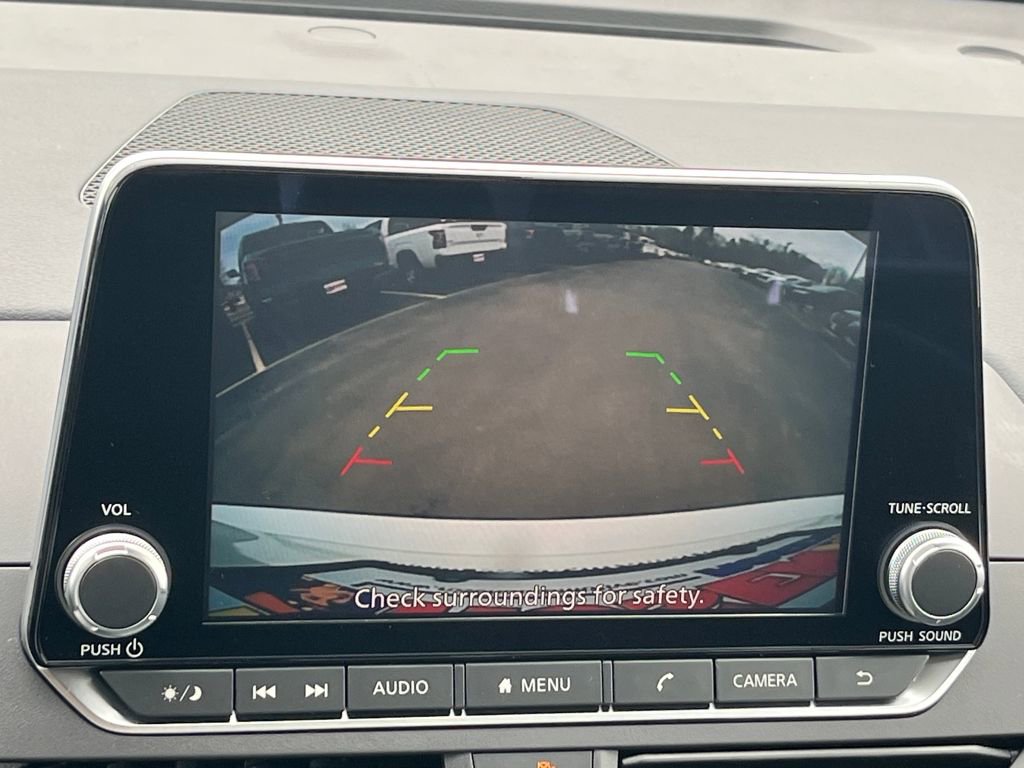 New 2026 Nissan Altima 2.5 SV image 24