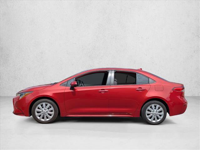 Used 2021 Toyota Corolla LE FWD image 4