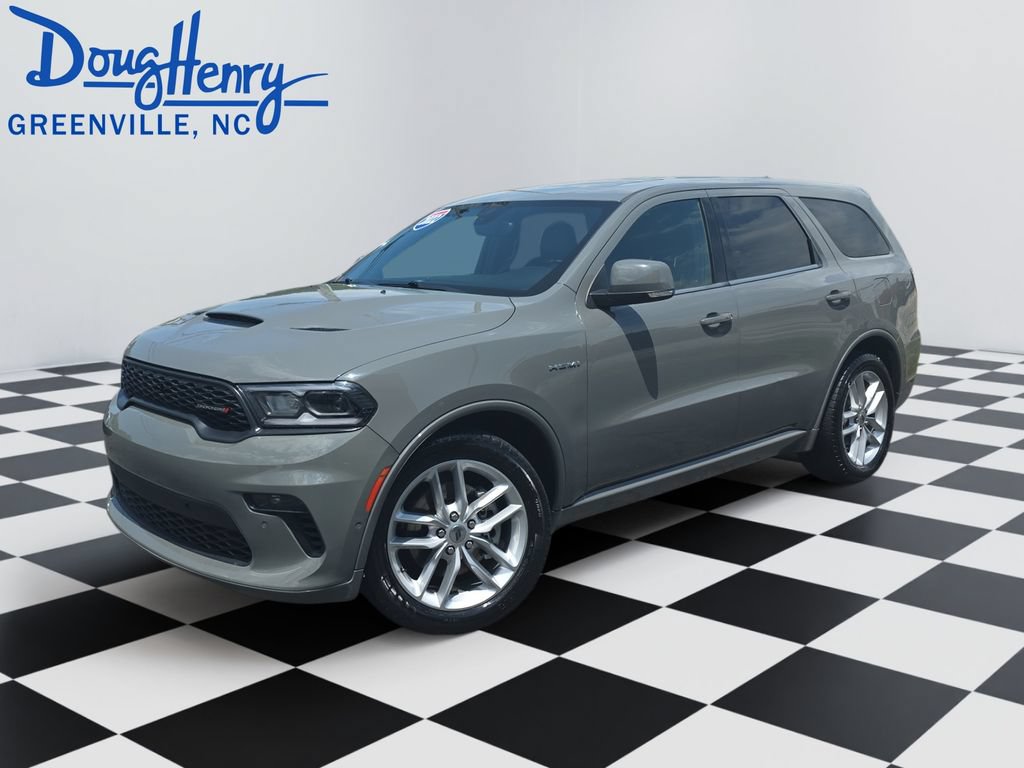 Used 2022 Dodge Durango R/T AWD/4WD image 1