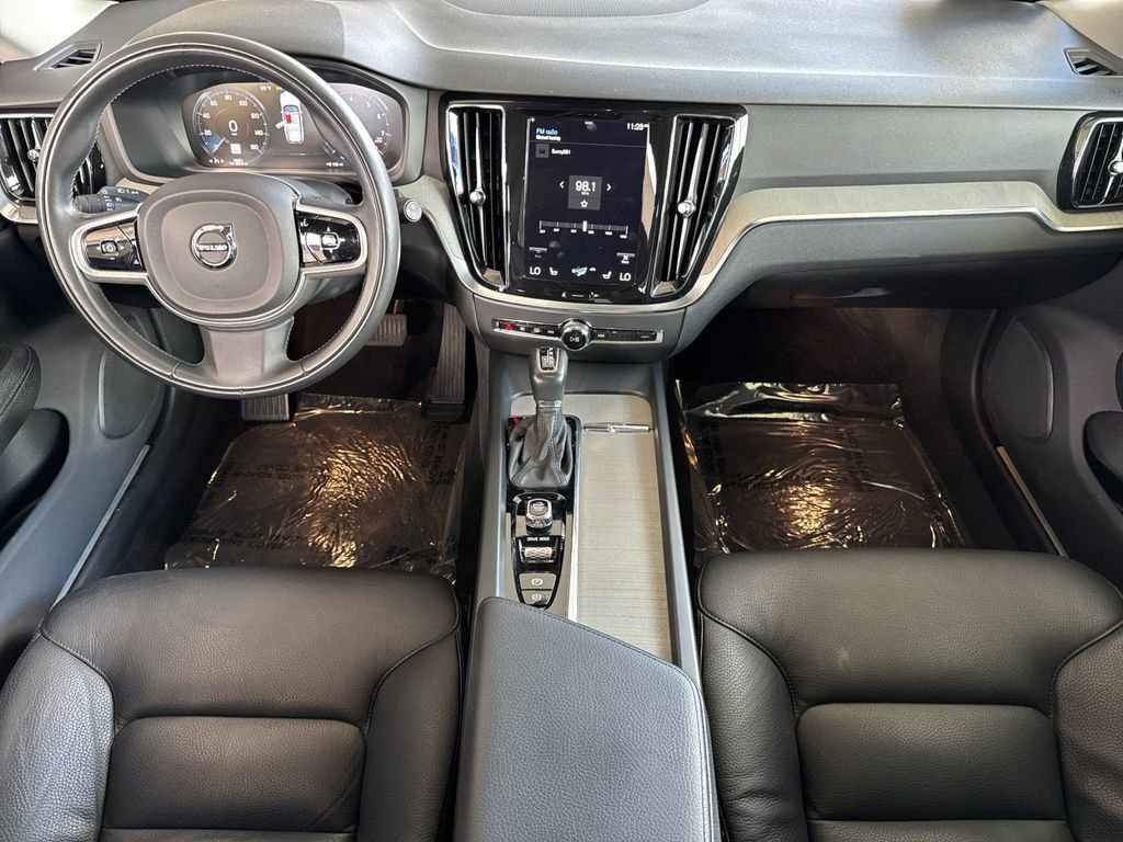 Certified 2021 Volvo V60 T5 Cross Country w/ Climate Package image 12