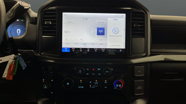Used 2025 Ford F150 STX w/ Equipment Group 200A AWD/4WD image 11