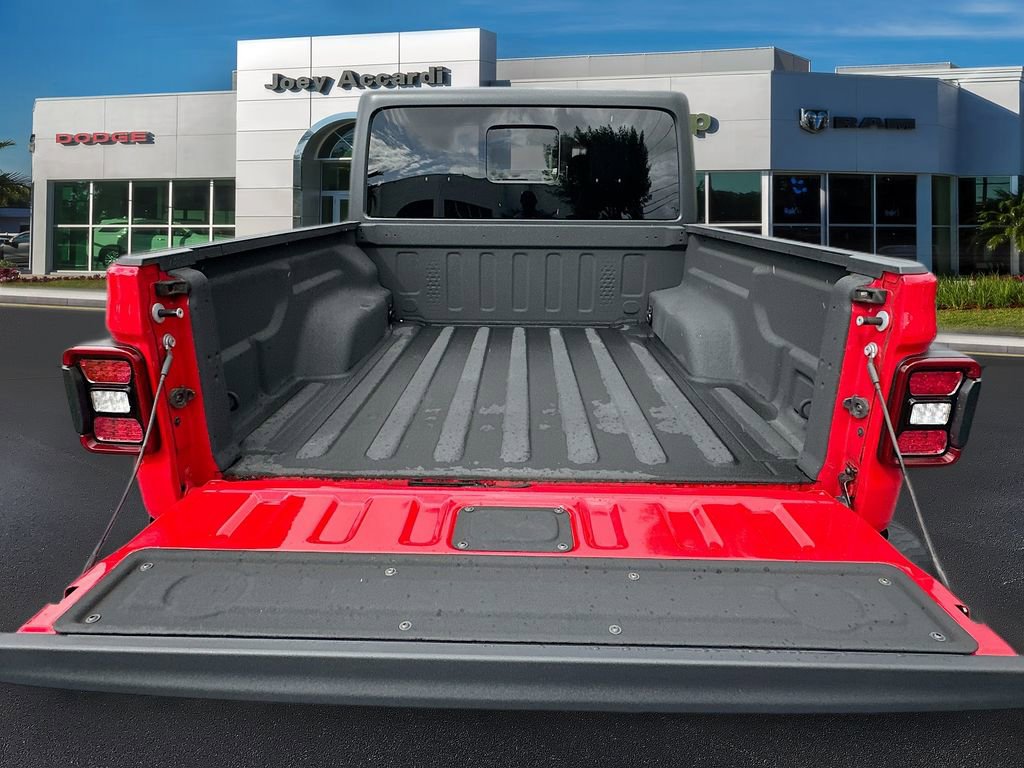 Used 2021 Jeep Gladiator Rubicon image 34