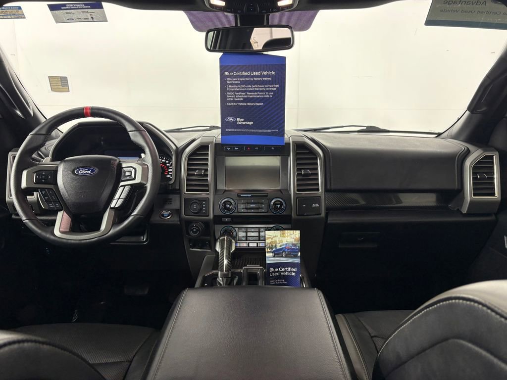 Used 2018 Ford F150 Raptor w/ Equipment Group 802A Luxury image 28