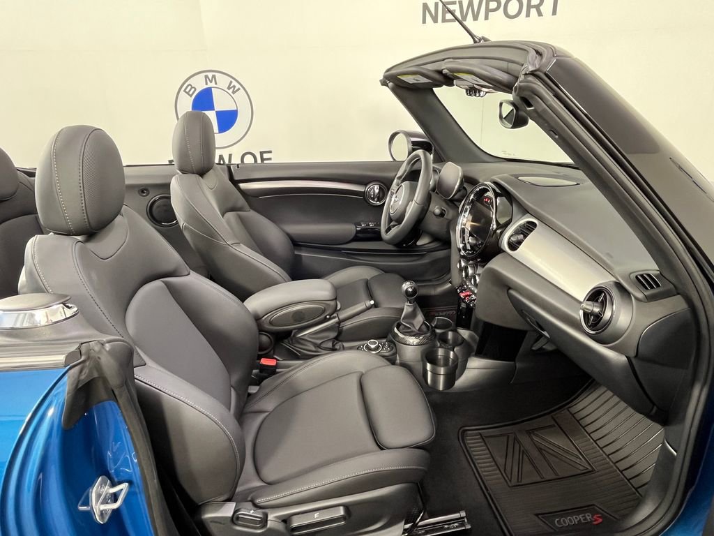 Used 2024 MINI Cooper S FWD image 24