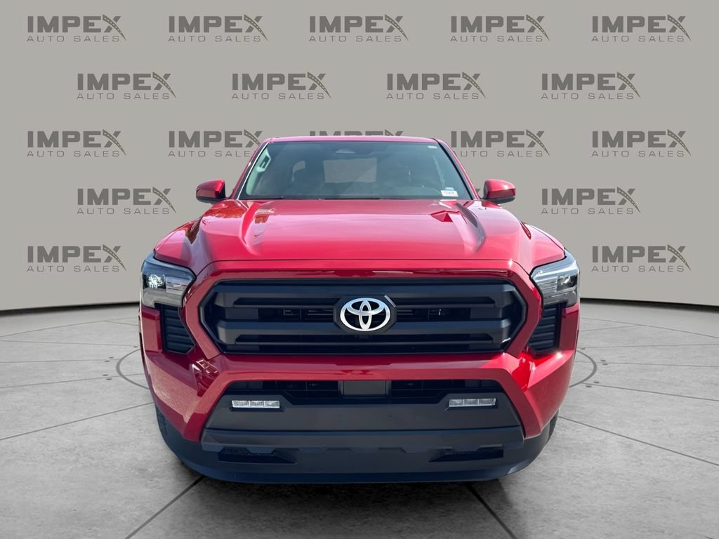 Used 2026 Toyota Tacoma SR5 AWD/4WD image 10
