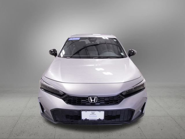 Certified 2025 Honda Civic Sport image 10