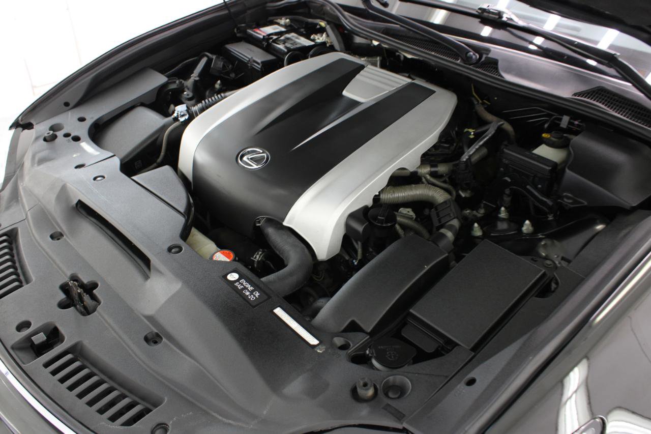 Used 2016 Lexus GS 350 AWD w/ Premium Package image 81