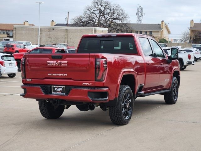 Used 2024 GMC Sierra 2500 AT4 w/ AT4 Premium Plus Package image 14