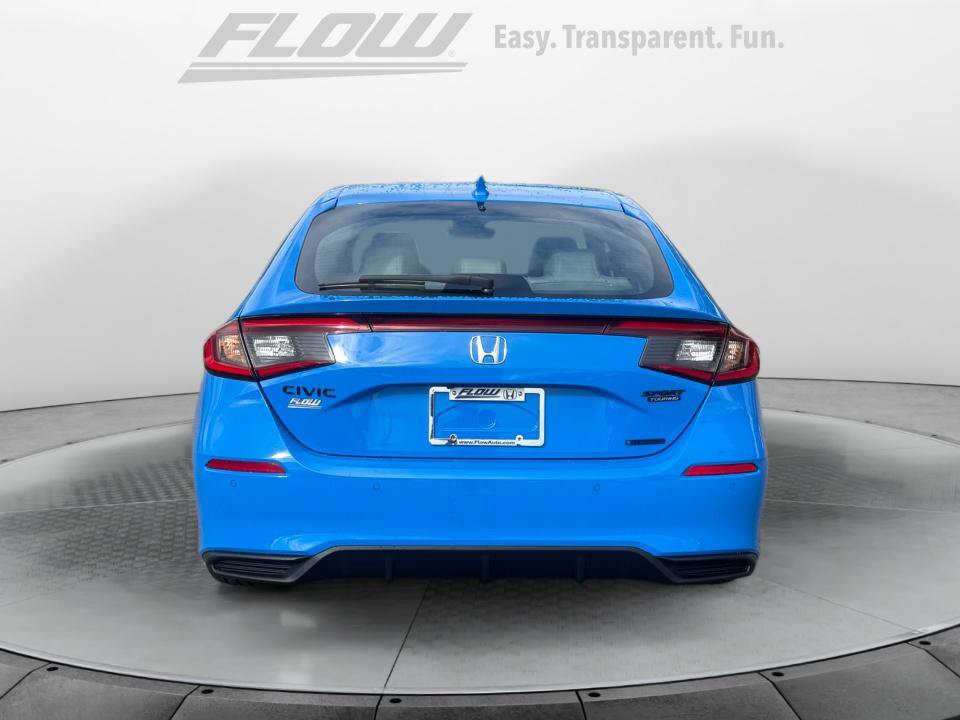 New 2026 Honda Civic Sport Touring image 6