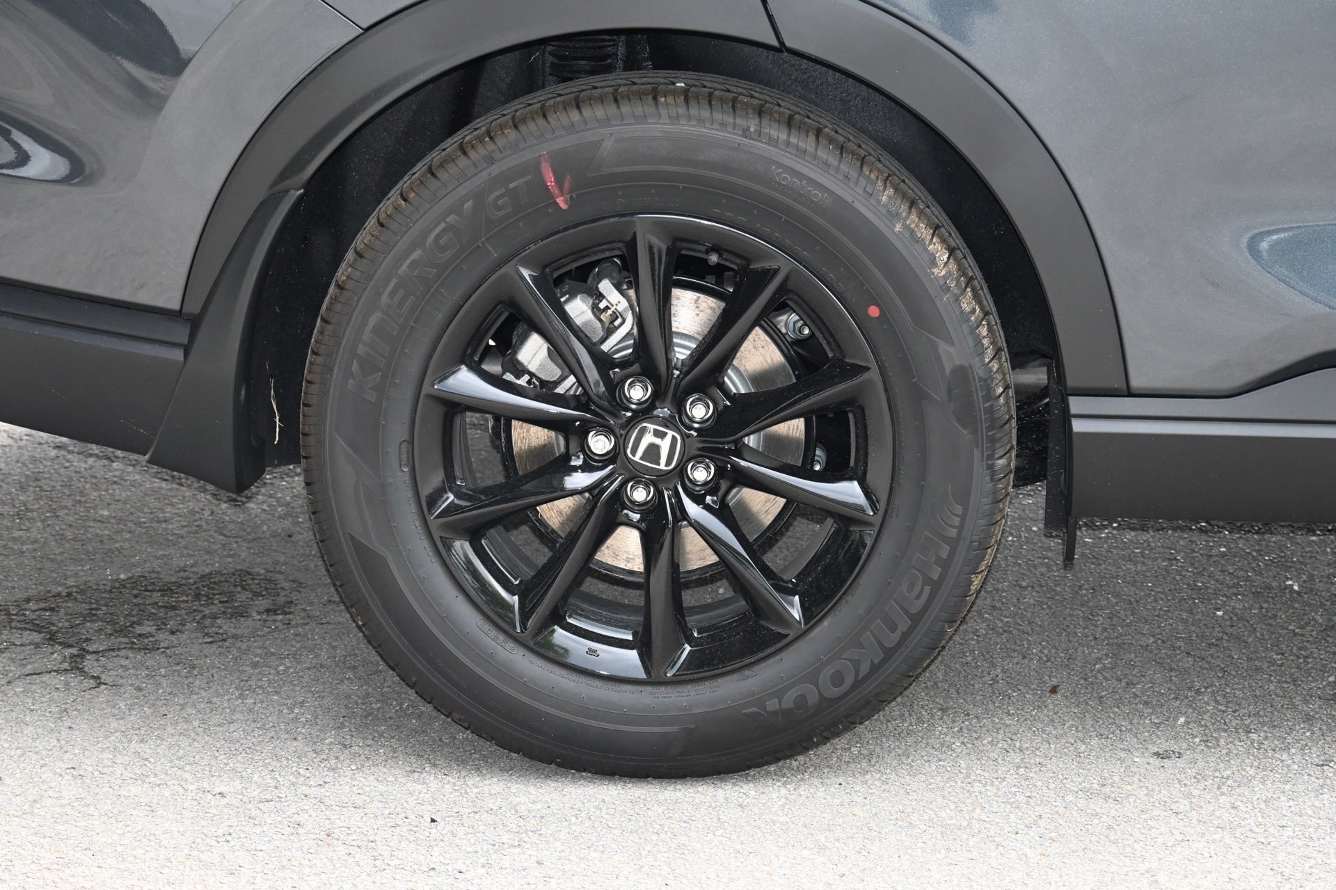 New 2026 Honda CR-V Sport-L image 36