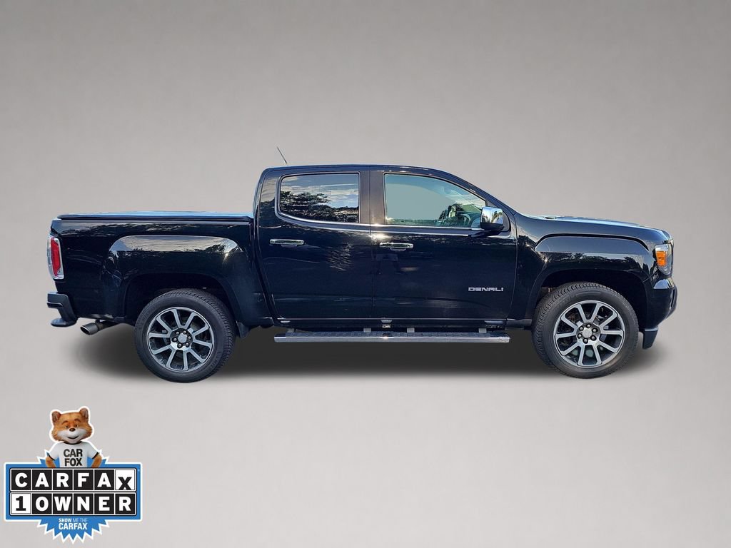 Used 2017 GMC Canyon Denali AWD/4WD image 3