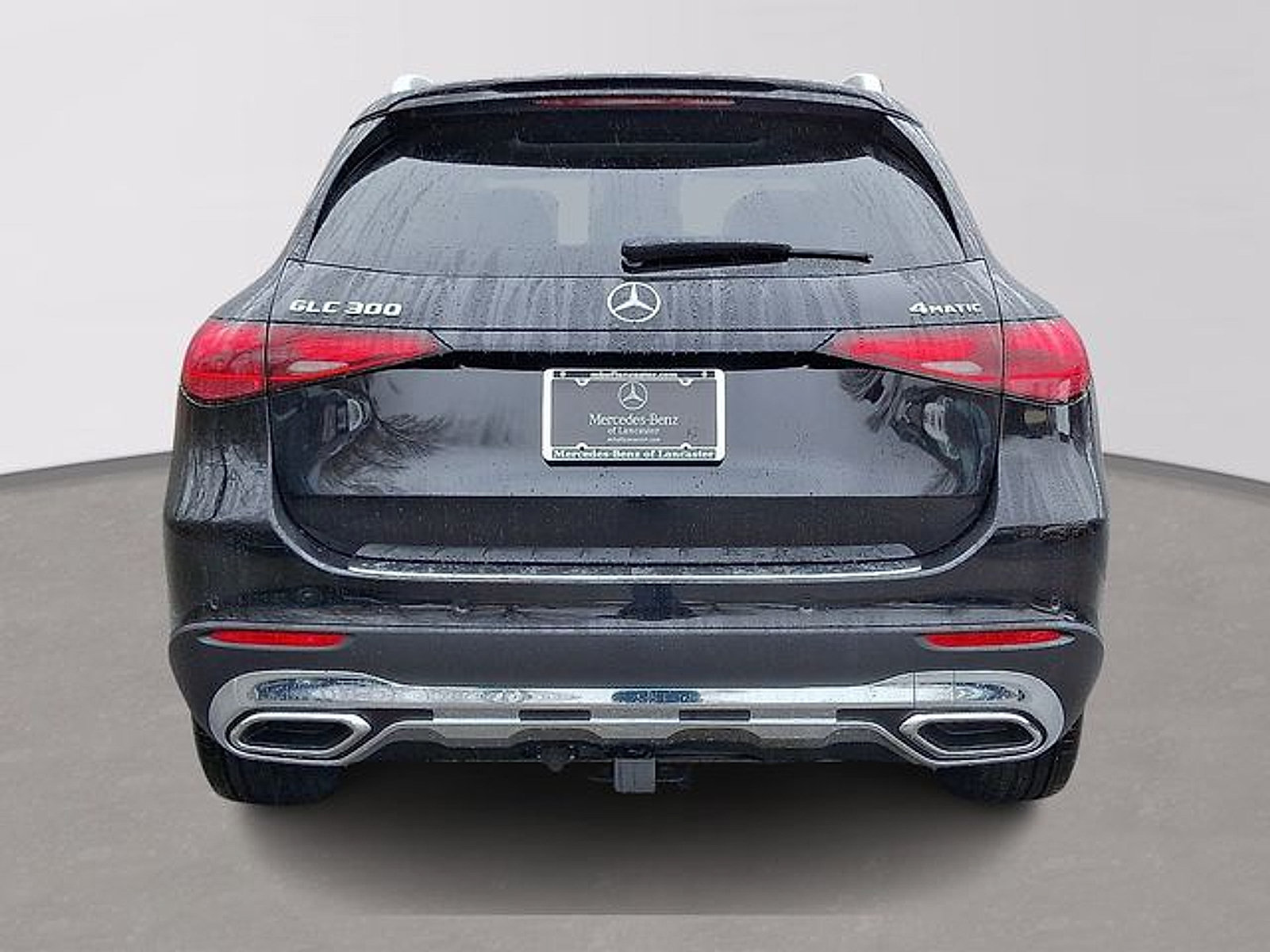 Used 2026 Mercedes-Benz GLC 300 4MATIC image 5