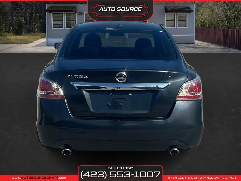 Used 2015 Nissan Altima 2.5 S w/ Power Driver Seat Package image 6