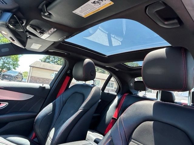 Used 2017 Mercedes-Benz C 43 AMG 4MATIC Sedan image 14