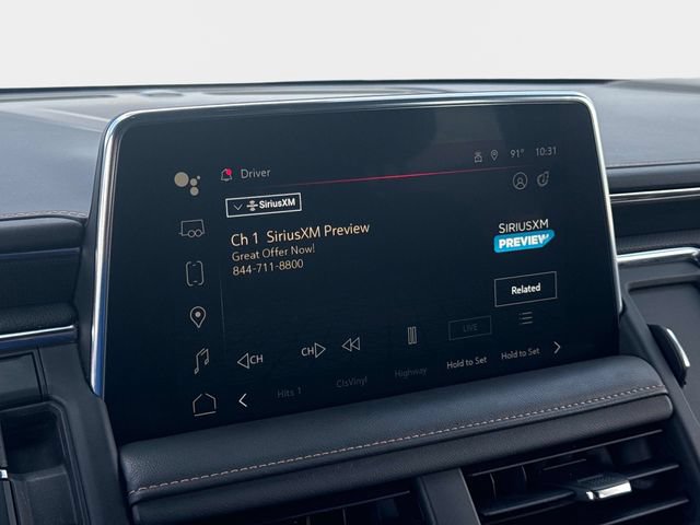 Used 2023 GMC Yukon AT4 w/ AT4 Premium Plus Package AWD/4WD image 20