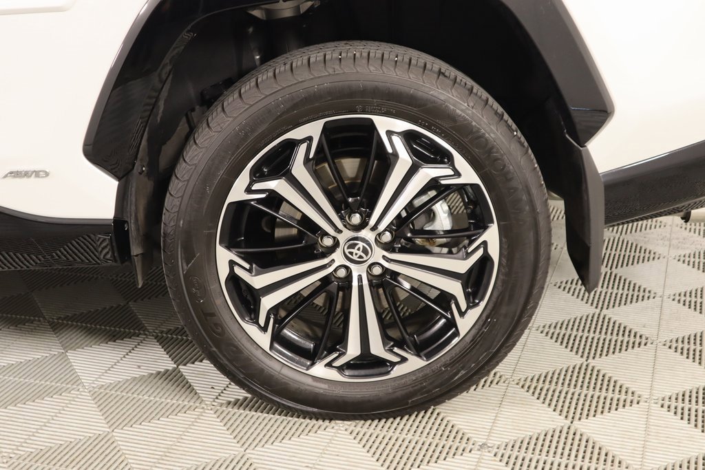 Used 2024 Toyota RAV4 XSE image 19