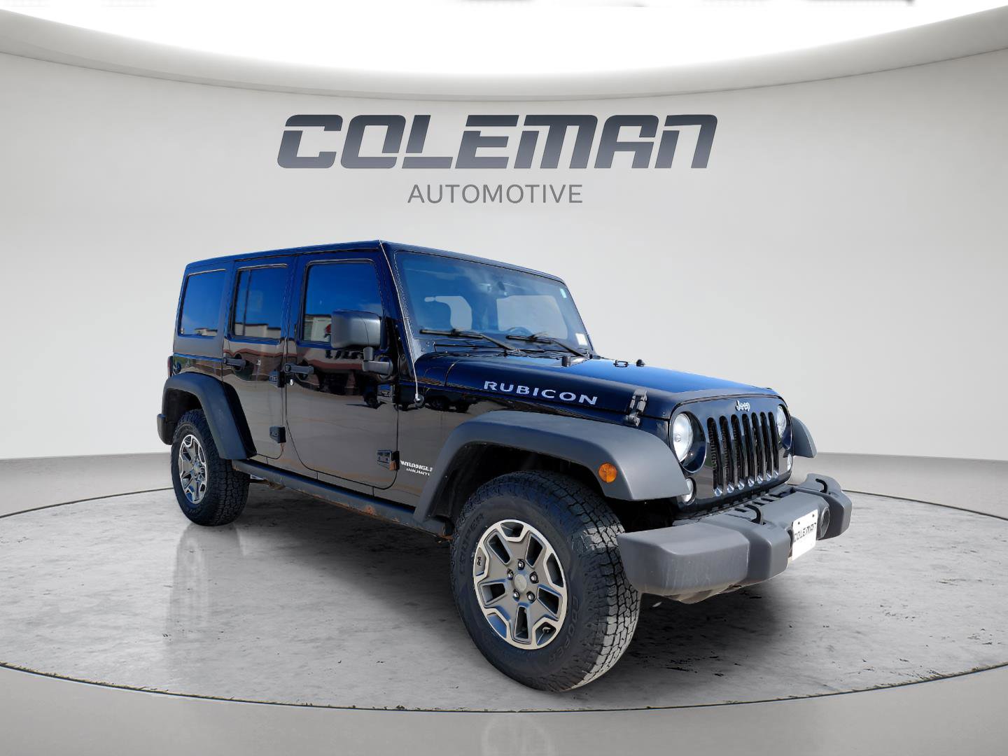 Used 2015 Jeep Wrangler Unlimited Rubicon w/ Connectivity Group image 7