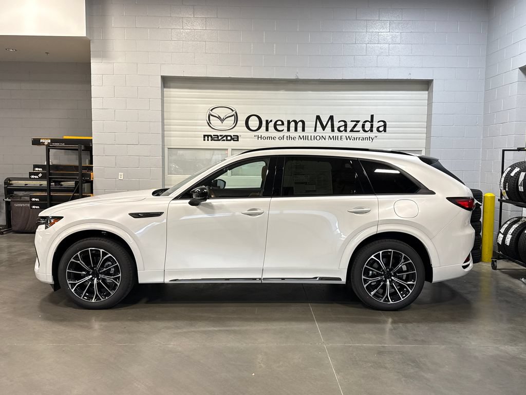 New 2026 MAZDA CX-70 3.3 Turbo S w/ Premium Plus AWD/4WD image 11