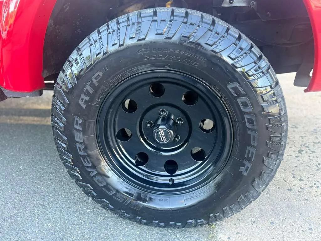Used 2002 Ford Ranger FX4 AWD/4WD image 19