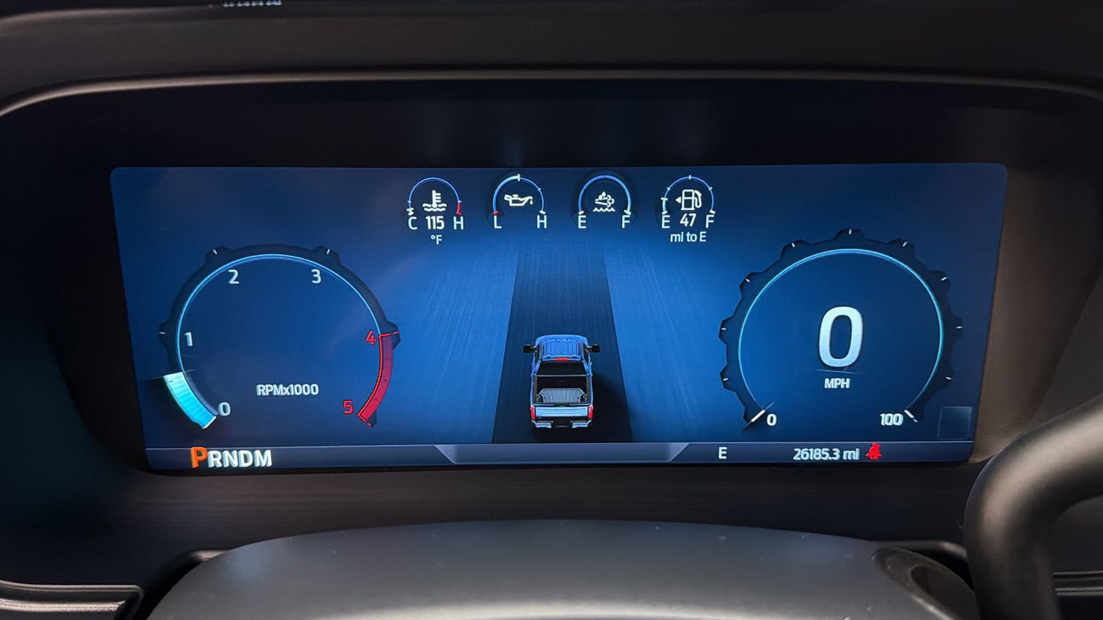 Used 2024 Ford F250 Lariat w/ Lariat Ultimate Package image 27