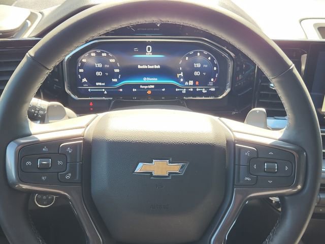 Certified 2025 Chevrolet Silverado 1500 High Country w/ High Country Premium Package image 30