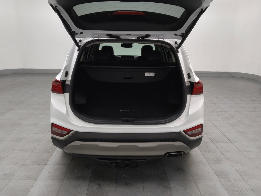 Used 2020 Hyundai Santa Fe Limited image 29