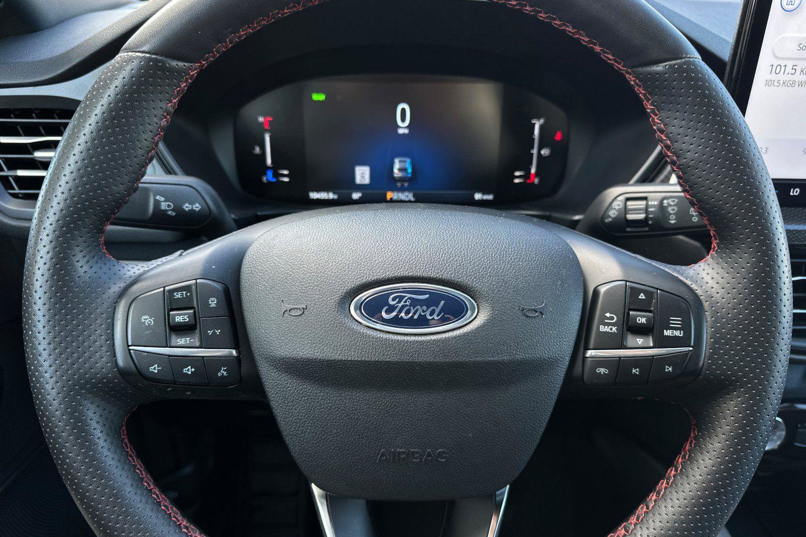 New 2024 Ford Escape ST-Line w/ Equipment Group 301A image 21