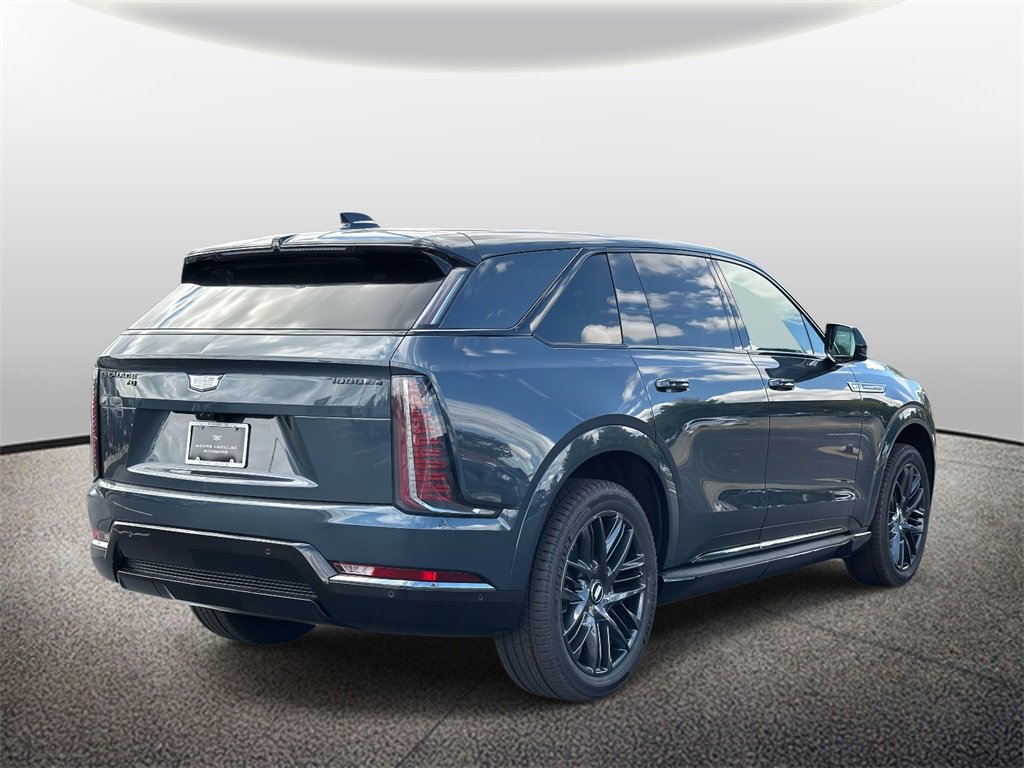 New 2026 Cadillac Escalade IQ Sport 2 w/ LPO, ONYX Package image 2