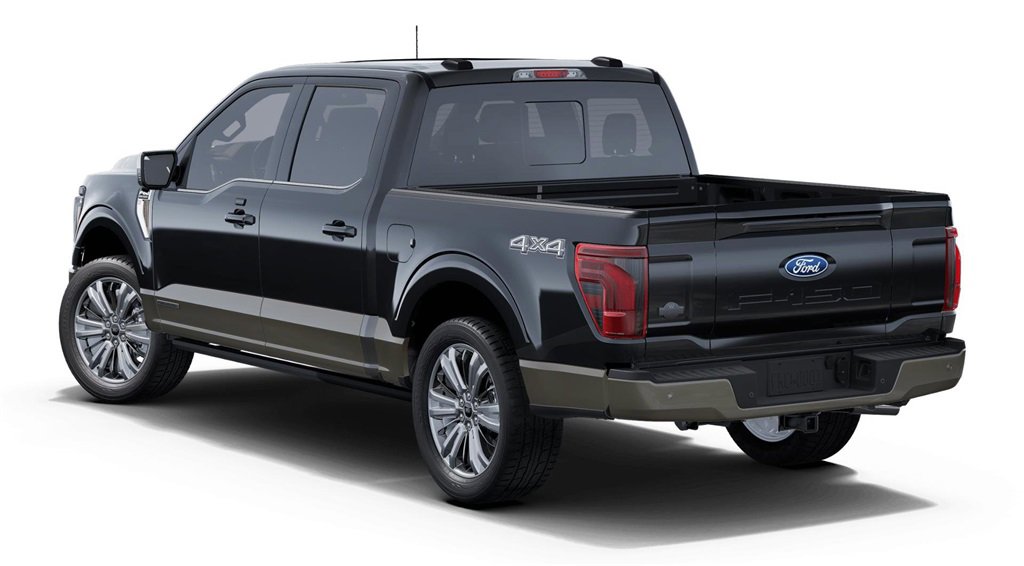 New 2025 Ford F150 King Ranch image 41