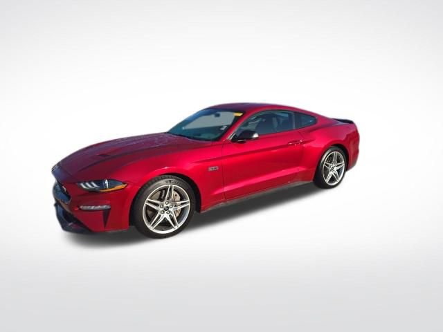 Certified 2020 Ford Mustang Coupe w/ 2.3L High Performance Package image 7