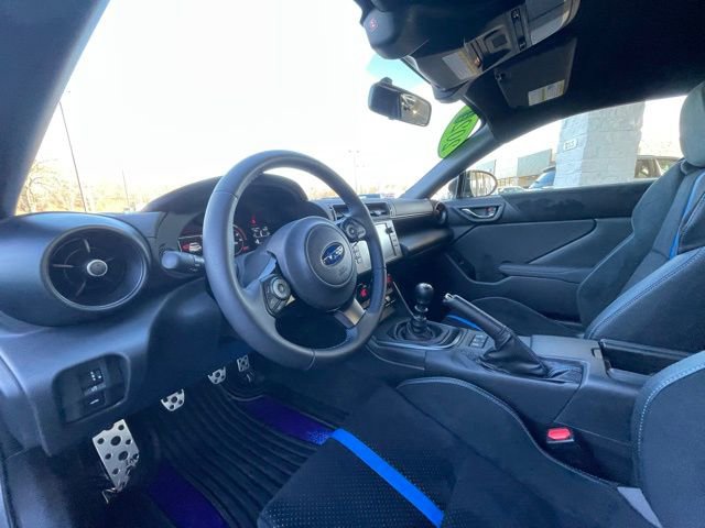 Used 2025 Subaru BRZ tS image 10