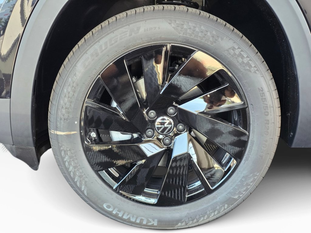 New 2026 Volkswagen Atlas SE AWD/4WD image 12