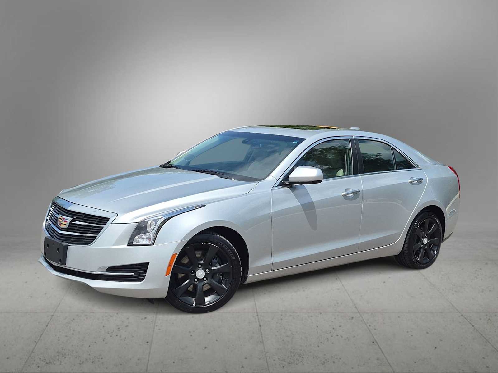 Used 2018 Cadillac ATS 2.0T AWD Sedan