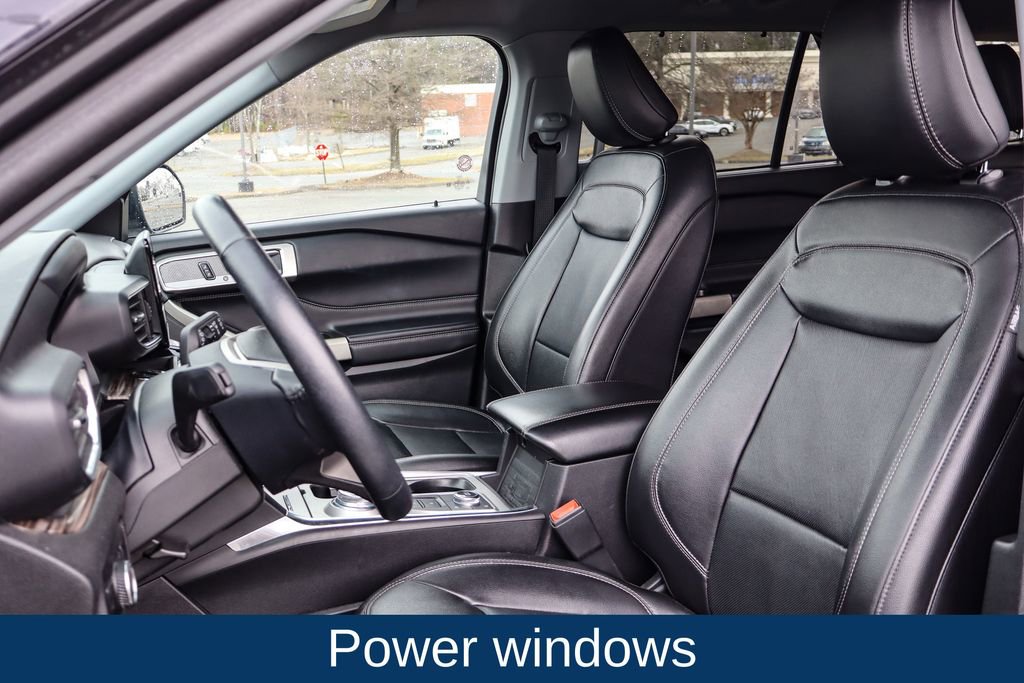 Used 2023 Ford Explorer Limited image 10
