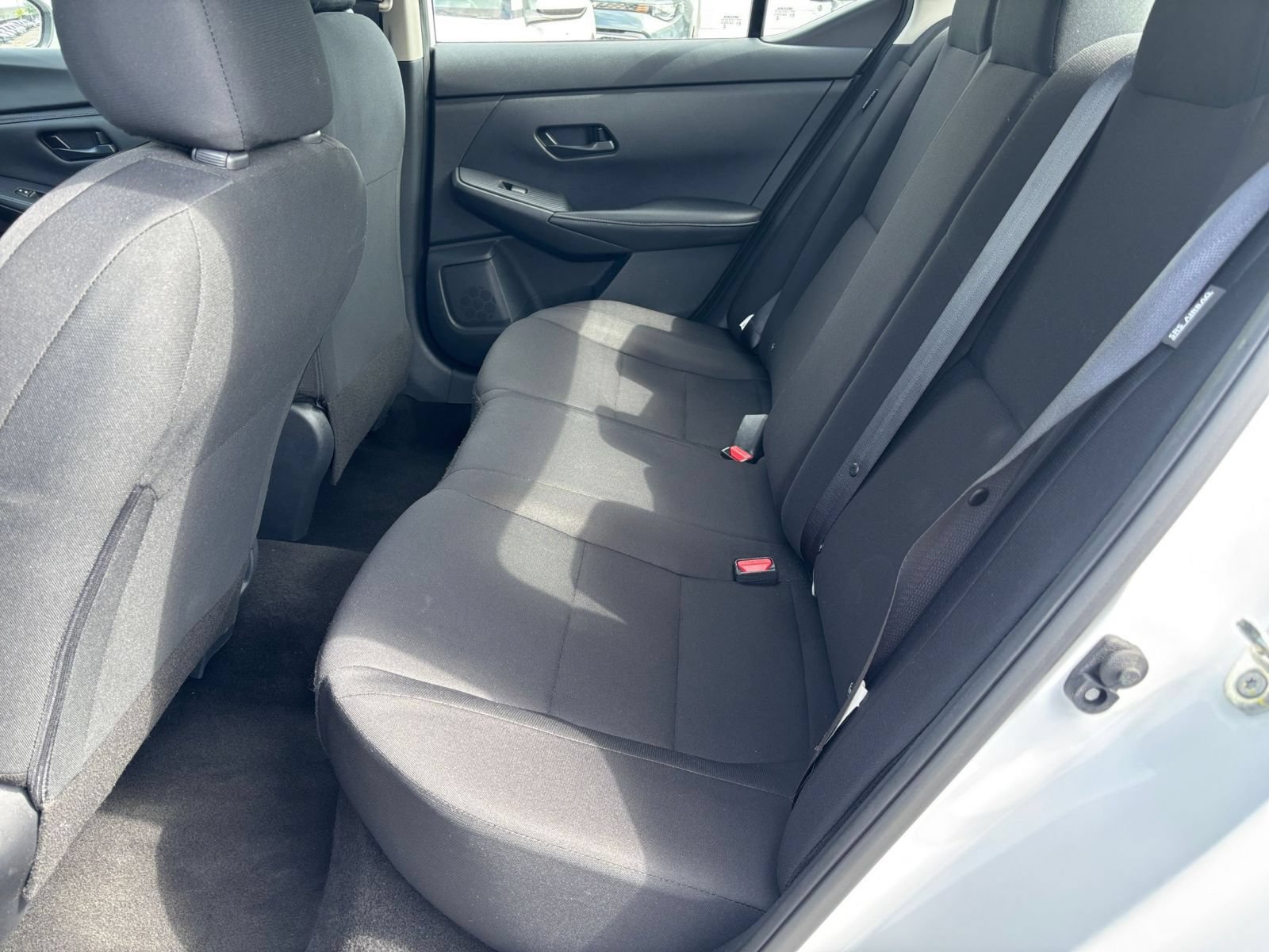 Used 2025 Nissan Sentra S FWD image 24