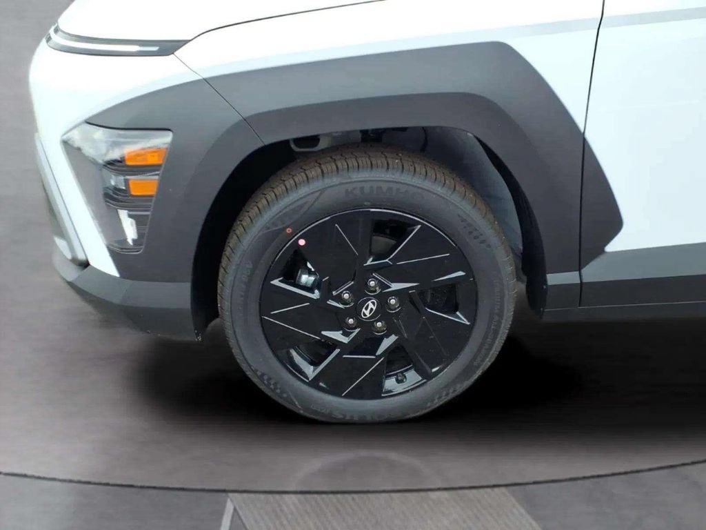 New 2026 Hyundai Kona SEL Sport FWD image 9