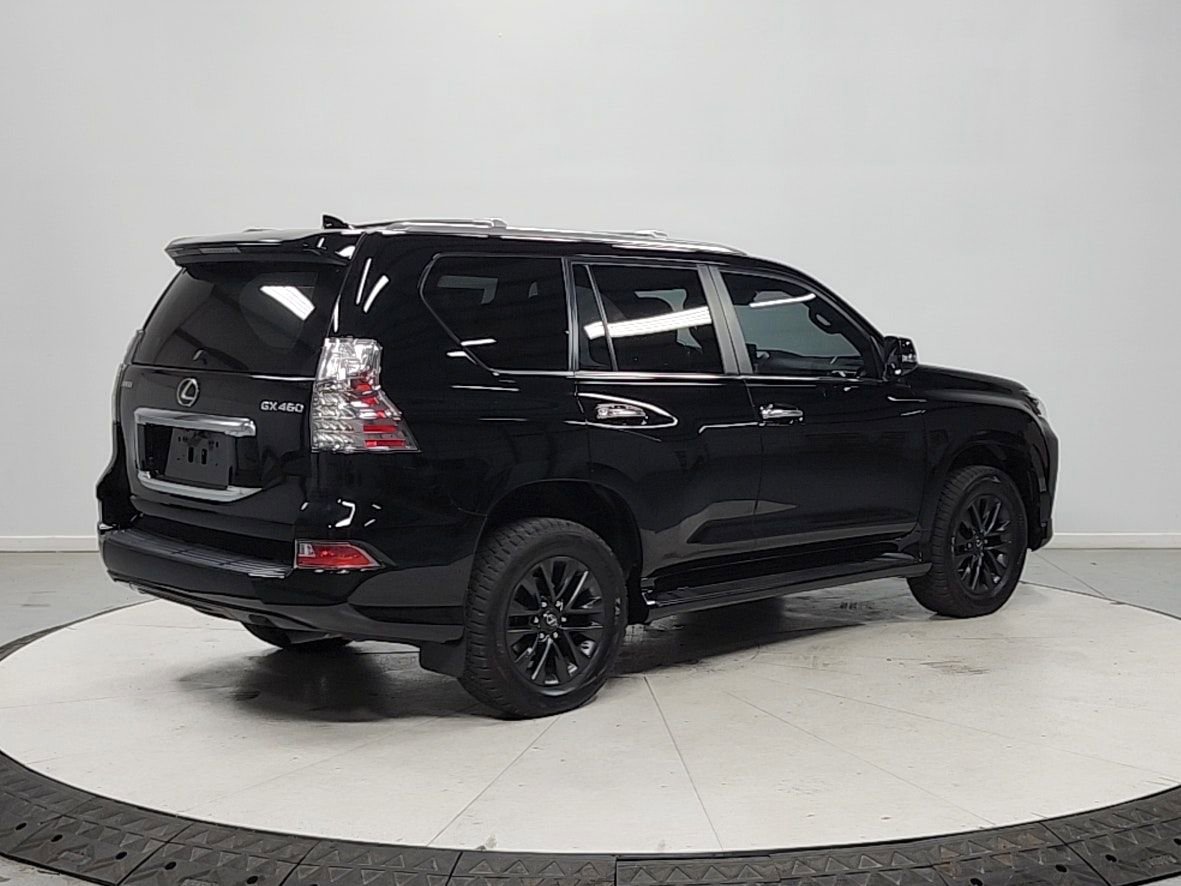 Used 2023 Lexus GX 460 Premium w/ Premium Package AWD/4WD image 7
