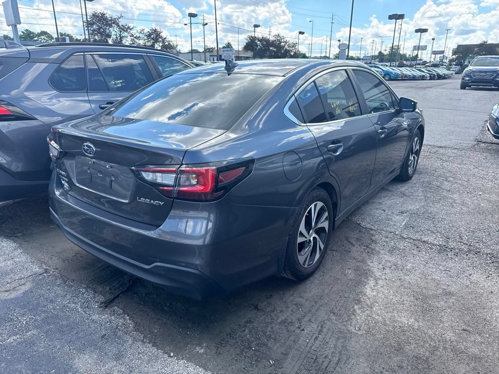Used 2021 Subaru Legacy Premium w/ Popular Package #1 AWD/4WD image 4