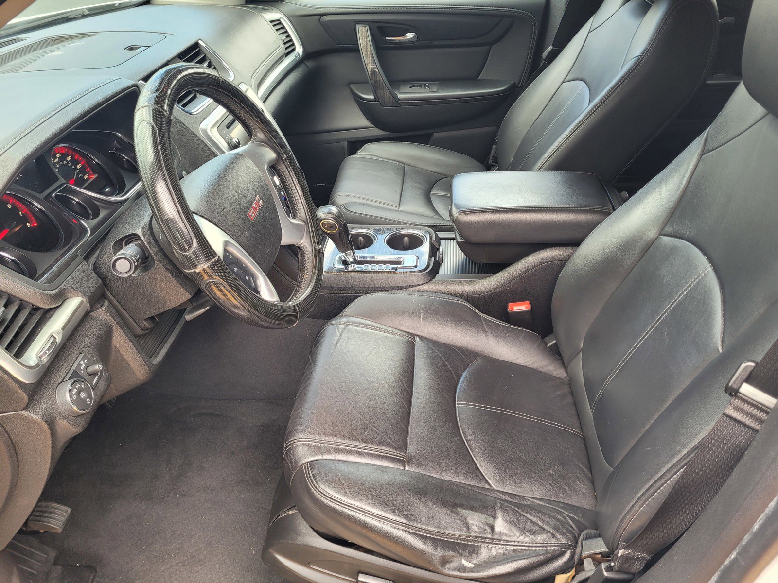 Used 2017 GMC Acadia Limited SLT image 12