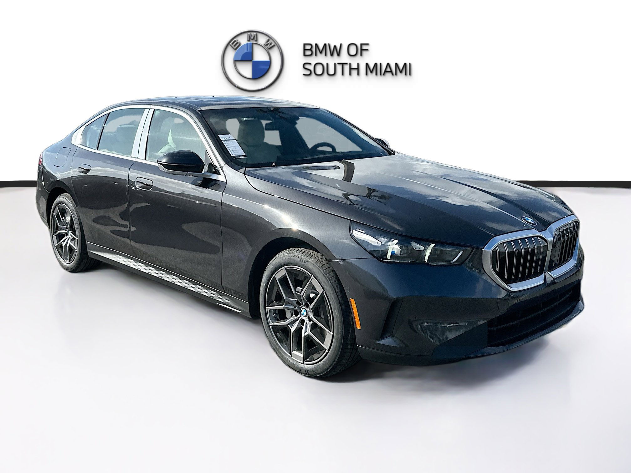 New 2026 BMW 530i w/ Premium Package image 1