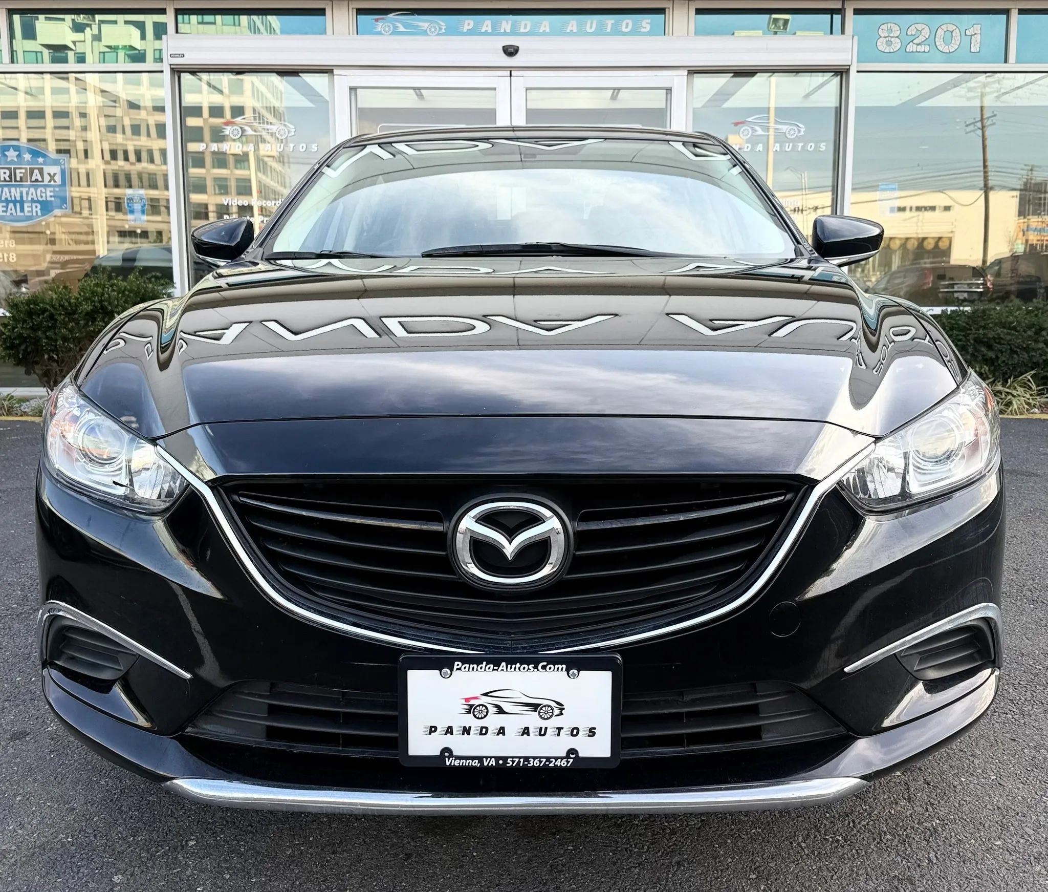 Used 2015 MAZDA MAZDA6 Touring image 2