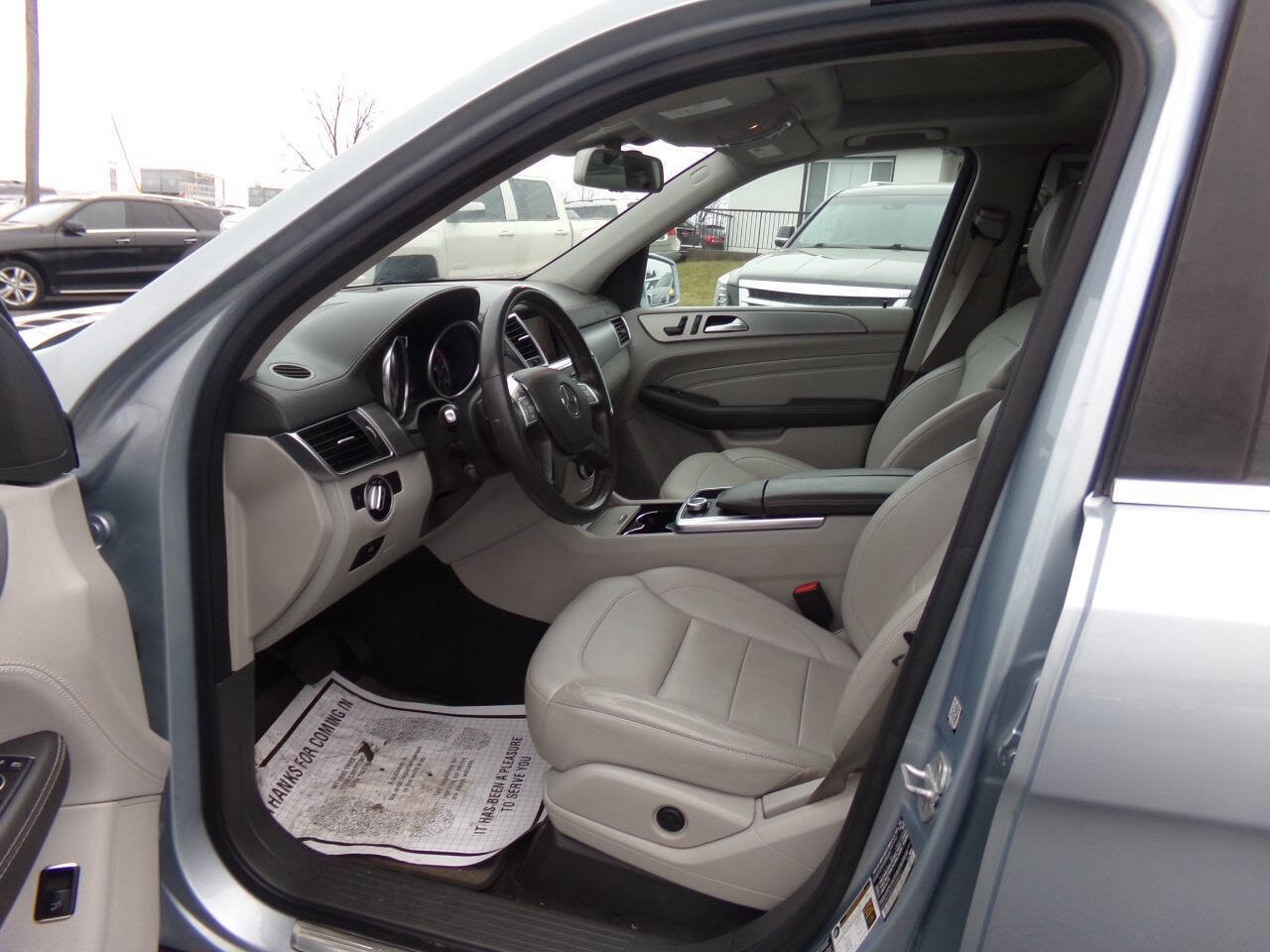 Used 2015 Mercedes-Benz ML 350 2WD image 14