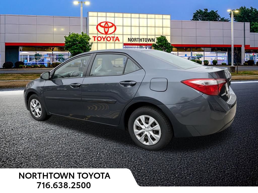 Used 2015 Toyota Corolla L w/ Body Protection Package #1 image 3