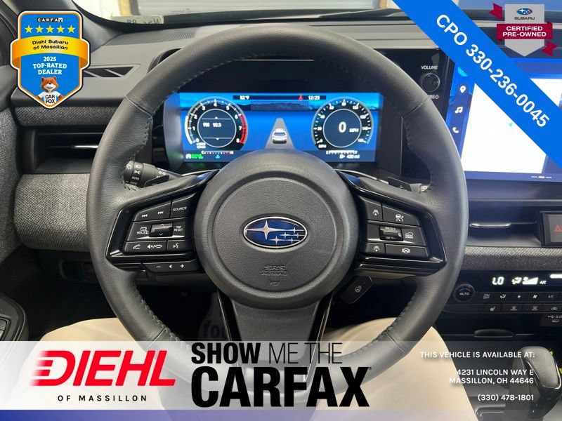 Used 2026 Subaru Outback Limited AWD/4WD image 29